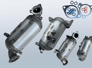 Diesel Particulate Filter (DPF) KIA Sportage (SL), KIA Cee&#039;D (JD), KIA Pro Cee&#039;D (JD)
