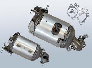Diesel Particulate Filter (DPF) KIA Cee&#039;D Sportswagon (JD)