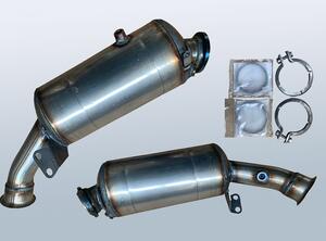 Dieselpartikelfilter MERCEDES BENZ R 300 CDI (W251021 W251121 W251026 W251126)