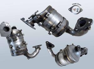 Dieselpartikelfilter NISSAN NV300 1.6 dCi 120 (X82)