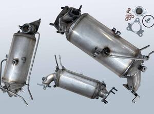 Diesel Particulate Filter (DPF) HONDA CR-V IV (RM)