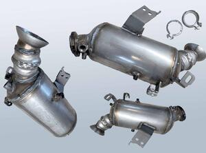 Diesel Particulate Filter (DPF) MERCEDES-BENZ C-Klasse Cabriolet (A205)