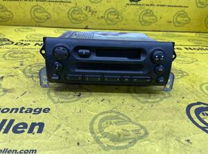 Radio–Cassettespeler MINI Mini (R50, R53), MINI Mini (R56)