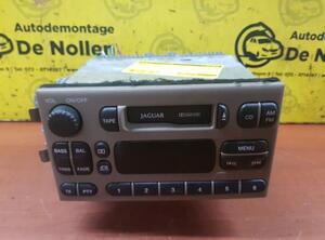 CD-Radio JAGUAR S-Type (X200)