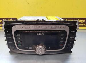 CD-Radio FORD Galaxy (WA6), FORD S-Max (WA6)