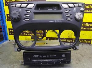 CD-Radio NISSAN Almera II Hatchback (N16)