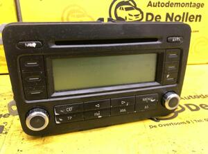 P17674542 CD-Radio VW Passat B6 (3C2) 1K0035186P