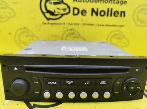 P17202477 CD-Radio CITROEN DS3 Cabriolet 16106920XT
