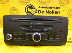 CD-Radio AUDI A1 (8X1, 8XK), AUDI A1 Sportback (8XA, 8XF)