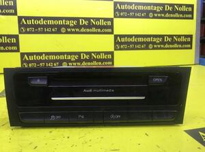P11208834 CD-Radio AUDI A5 (8T) 8R2035666F