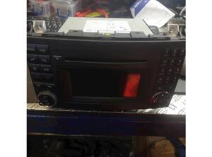 P11346819 CD-Radio MERCEDES-BENZ Vito Bus (W639) A1699002000