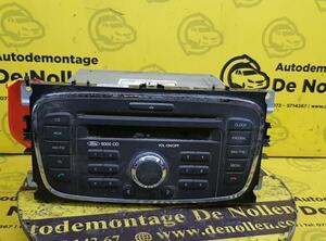 P12441011 CD-Radio FORD Mondeo IV (BA7) E11023539