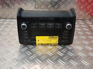 P7663228 CD-Radio AUDI TT Roadster (8J) 8J0035195G