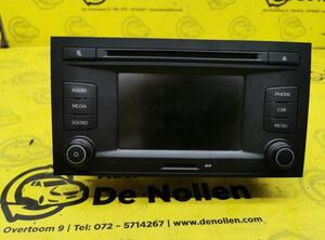 P18722955 CD-Radio SEAT Leon (5F) 5F0035869