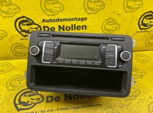 P18898374 CD-Radio VW Polo V (6R, 6C) 5M0035156D