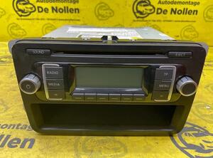 P18898421 CD-Radio VW Polo V (6R, 6C) 5M0035156C