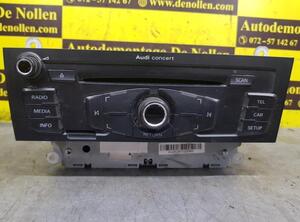 P11850408 CD-Radio AUDI A5 (8T) NUMMES