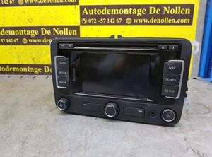 P11969806 CD-Radio VW Scirocco III (13) 1K0057186AR
