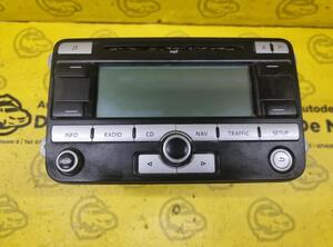 P18133426 CD-Radio VW Caddy III Kasten/Großraumlimousine (2KA) 1K0035191D