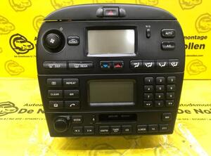 P17139408 Radio JAGUAR X-Type (X400) 1X4318K876AC