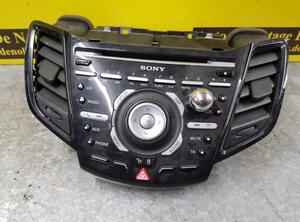 P9827315 Radio FORD Fiesta VI (CB1, CCN) A12741021