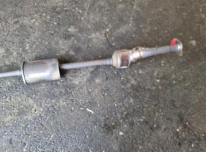 Exhaust System RENAULT Clio III (BR0/1, CR0/1), RENAULT Clio IV (BH)