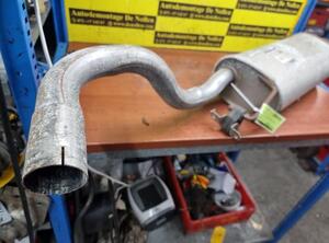 End Silencer VW Golf IV (1J1)