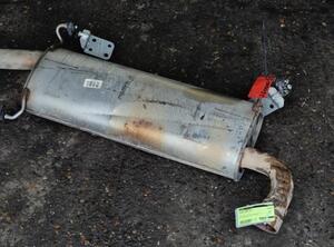 End Silencer PEUGEOT Boxer Pritsche/Fahrgestell (--)