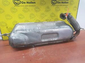 End Silencer SMART Fortwo Coupe (451)