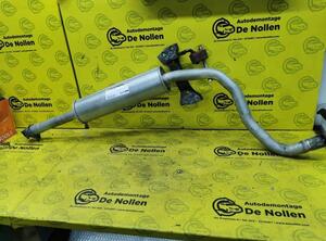 Middle Silencer SEAT Arosa (6H)