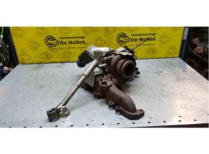 Turbocharger VW Tiguan (5N)