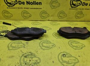 Brake Shoe Set MERCEDES-BENZ Sprinter 3,5-T Kasten (906)