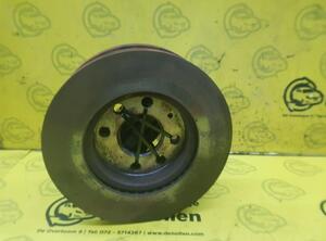 Brake Disc OPEL Corsa C (F08, F68)