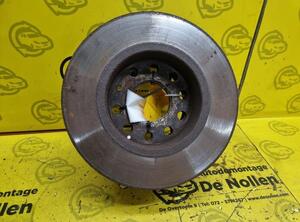 Brake Disc VW Caddy III Kasten/Großraumlimousine (2CA, 2CH, 2KA, 2KH)