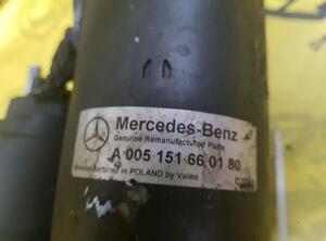 Starter MERCEDES-BENZ Sprinter 3,5-T Pritsche/Fahrgestell (B906)