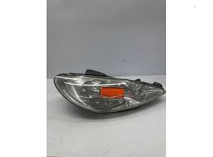 Headlight PEUGEOT 206 Schrägheck (2A/C), PEUGEOT 206 SW (2E/K), PEUGEOT 206 Stufenheck (--)