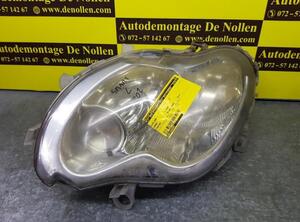 Headlight SMART City-Coupe (450), SMART Fortwo Coupe (450)