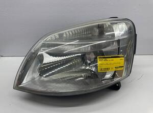 Headlight PEUGEOT Partner Kasten/Großraumlimousine (5, G), PEUGEOT Partner Combispace (5, G)