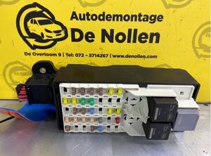 Fuse Box JAGUAR XF (X260)