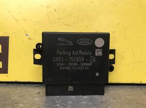 Parking Aid Control Unit LAND ROVER Range Rover Evoque (L538)