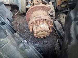 Rear Axle Gearbox / Differential IVECO Daily IV Kipper (--), IVECO Daily IV Pritsche/Fahrgestell (--)