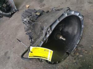 Handgeschakelde versnellingsbak BMW 1er (F20)