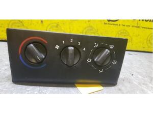 Bedieningselement verwarming &amp; ventilatie OPEL Vectra B (J96)