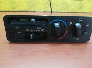 Heating &amp; Ventilation Control Assembly TOYOTA Paseo Coupe (EL54)