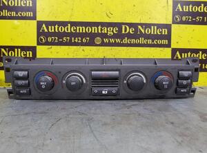 Heating &amp; Ventilation Control Assembly BMW 7er (E65, E66, E67)