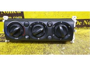 Heating &amp; Ventilation Control Assembly MINI Mini (R50, R53), MINI Mini (R56)
