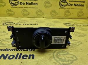 Heating &amp; Ventilation Control Assembly SEAT Ibiza II (6K1)