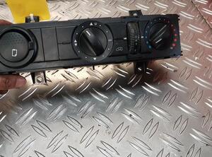 Heating &amp; Ventilation Control Assembly MERCEDES-BENZ Sprinter 3,5-T Pritsche/Fahrgestell (B906)