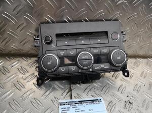 Heating &amp; Ventilation Control Assembly LAND ROVER Range Rover Evoque (L538)