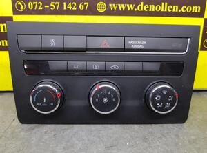 Heating &amp; Ventilation Control Assembly SEAT Leon (5F1), SEAT Leon SC (5F5)